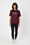 Bicycle Collar Printed Slit T-Shirt (B24-00212) - 3