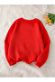 Unisex Oversize Crew Neck Sweatshirt - 2