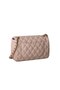 Women's Crossbody Bag Quilted Chain Detailed Powder Nova - 2