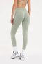 Glowfit Sports Leggings Seamless High Waist Flexible Shaper and Shaping / Sculpting Leggings - 6