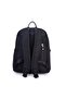 Women's Multi-Eye Large Internal Volume Waterproof Backpack Black - 3
