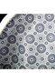 Unisex Large Size Waterproof Lightweight Backpack Multi-Eye White - 5