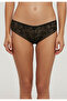 Rusty Lace Brazilian Panties