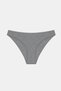 Sweet Floral Life Multicolored 5-Piece Slip Panties - 3