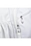 Large Size Unisex Lightweight and Waterproof Multi-Eye Backpack White - 4