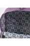 Unisex Backpack and Handbag Large Size Waterproof Backpack (29X40 cm) Purple - 7