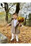 Smoked Stamp Baby Kids Coat - 6