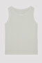 Girl's Basic Thermal 2-Piece Undershirt - 3