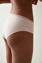 V-Shaped Easy Lace Brazilian Panties - 2