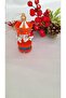 Carousel Christmas Ornament Pine Tree Ornament Boxed Gift Christmas New Year Gift Size 8X3.5 - 4