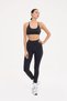 Glowfit Sports Leggings Seamless High Waist Flexible Shaper and Shaping / Sculpting Leggings - 5