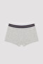 Girl's Stylish Girl's 2-Pack Boxers - 2