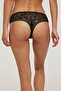Rusty Lace Brazilian Panties - 3