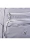 Gray Unisex Large Size Multi-compartment Waterproof Backpack - 2