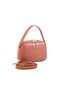 Women's Mini Hand and Crossbody Bag Brown (Width:20 Size:15) - 3