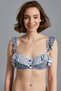 Parker Frill Underwire Ruffle Bikini Top