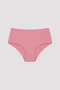 Soft Color 3-Piece High Waist Multicolor Slip Panties - 5