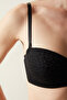 حمالة صدر دانتيل سوداء من ديليلا - 4