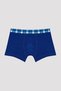 Boy's Stripe Multicolored 2-Piece Boxers - 2