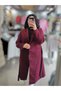 Belted Lined Cashmere Coat - 2