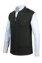 Men's Knitwear Nefti Vest with Zipper Pockets Steel Knitwear Classic Fit - 4241J - 3