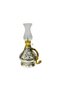 Engraved Copper Gas Lamp Small Size, G10134 - 3
