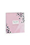 Pink Rabbit Sleeping Companion with Gift Box 25 cm - 6