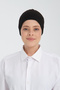 Seamless bonnet, 100% cotton bonnet, large volume tie bonnet, seamless jersey bonnet, hijab bonnet