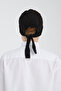 Seamless bonnet, 100% cotton bonnet, large volume tie bonnet, seamless jersey bonnet, hijab bonnet - 3