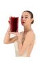 Fuchsia Pink Satin Evening Bag Evening Bag Engagement Wedding Bag - 7