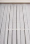 Tulle Curtain Plain Simple Patternless Tulle Curtain Suitable for All Rooms Linen Non-Wrinkle Bamboo Ttm Tight Pleat - 4