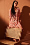 Nora Patterned Kaftan - 2