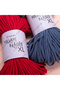 Macrame Braided XL - Macrame String White-751 - 7
