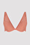 Dusty Rose Grandeur Nude Colors Underwire Bra - 5