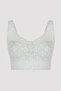#nounderwear Smoke Wire-Free Aria Bralette - 5