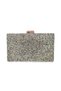 Light Gold Color Stone Evening Dress Bag Evening Bag Handmade Bag Chain Bag