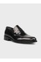 Men's summer classic shoes - 105 2005 - black opening - 2