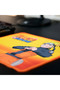 Naruto Orange Version Mouse Pad - 3