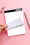 A5 Notepad Memo Notebook 50 Sheets