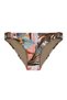 Partea de jos a bikiniului Tropic Side multicolor - 4