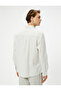 Long Sleeve Shirt Classic Cuff Collar Buttoned Regular Fit - 4