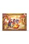 Nasreddin Hoca 5796 نموذج 48 قطعة لغز الإطار - 5