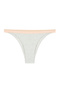 Grey Pop-Up High-Waist Briefs - 4