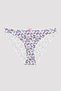 Multicolored 3-Piece Slip Panties - 2