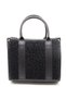 Women's New Season Plush Detailed Leather Hand and Shoulder Bag Ry194 - 4