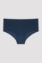 Multicolored Fall High Waist 3-Piece Panties - 3