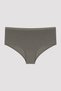 Multicolored Fall High Waist 3-Piece Panties - 4