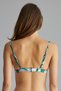 Avocado Verde Triangle Fit Bikini Top - 3