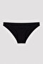 Dark Tone 3-Piece Slip Panties with Lace Detail - 4