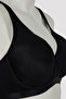 Magnolia Nude Black Bra - 2